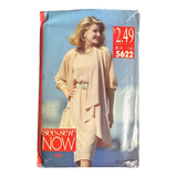 See & Sew Now 5622 Misses' Coat, Top & Skirt Pattern - Size 6-14