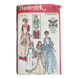 Butterick 4261 Girls' Dolly Madison Costume Pattern - Size 12