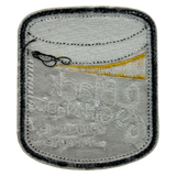 Black Girl Magic Grease Iron On Patch