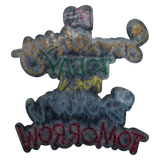 Do Something Today for a Better Tomorrow Patch