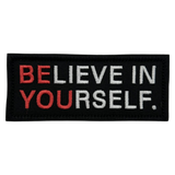 BE YOU Believe In Yourself Sew On Patch