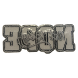 Nope Not Today Iron On Patch