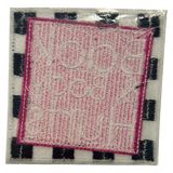 Back & Body Hurts Iron On Patch