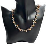 Multicolor Freshwater Pearl Necklace