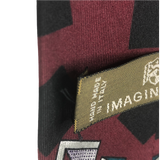 Abstract Geometric Shapes Tie