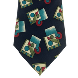 Abstract Shape Clusters Tie