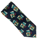 Abstract Shape Clusters Tie