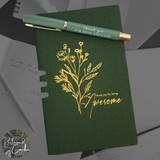 Thank you for being Awesome Notebook Set