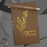 Never Forget Notebook Set