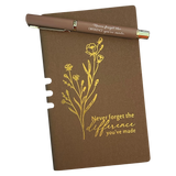 Never Forget Notebook Set
