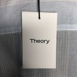 Theory Easy Button Front Tunic - Size Medium
