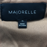 Majorelle Oyster Felix Dress - Size XS