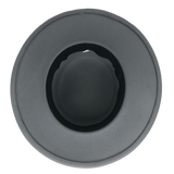 Riah Fashion Gray Boater Hat