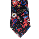 Vintage 1996 NFL Logo Tie