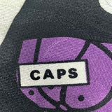 Fitted Caps Tie
