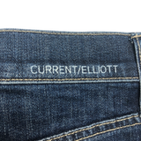 Current/Elliott Belloc The Ultra High Waist Shorts - Size 25