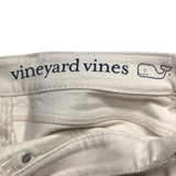 Vineyard Vines Raw Hem 5 Pocket Skinny Denim - Size 00
