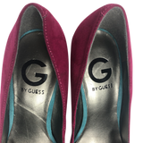G by Guess Multicolored Platform Pumps - Size 7 - Women