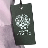 Vince Camuto Dusty Rose One Shoulder Cocktail Dress - Size 4