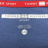 Tommy Hilfiger Sport Blue Muscle Tank - Size Large