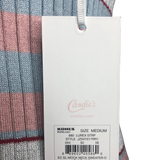 Candies Junior's Sleeveless Ribbed Sweater Dress - Size Medium