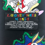 Looney Tunes Bugs Bunny and Friends Christmas Tie