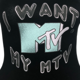 American Eagle I Want My MTV Bodysuit - Size Large