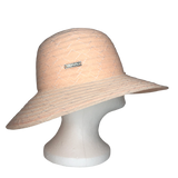 Ellen Tracy Peach Formal Hat