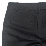 Halogen Plaza Denim Stretch Bermuda Shorts - Size 0