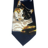 Cat Lovers Tie