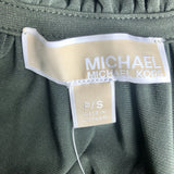 MICHAEL Michael Kors Ivy Long Sleeve Keyhole Blouse - Size Small (Petite)