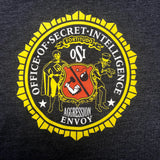 Office of Secret Intelligence T-Shirt - Size XL