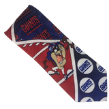 Looney Tunes New York Giants Tie