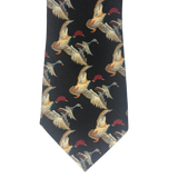 Flying Ducks Tie