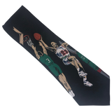 Basketball Tie