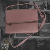 Wild Fable Pink Flap Crossbody Handbag