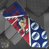 Looney Tunes New York Giants Tie