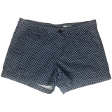 Gap Diamond Geo Print Summer Shorts - Size 4 (Regular)