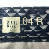 Gap Diamond Geo Print Summer Shorts - Size 4 (Regular)