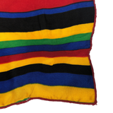 Multicolor Stripe Scarf