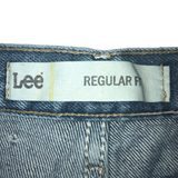 Lee Cutoff Jean Shorts - Size 31