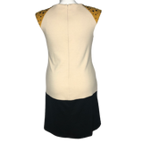 Luxology Colorblock Sleeveless Dress - Size 10