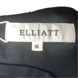 Elliatt Navy Luna Dress - Size Medium