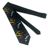 Abstract Cycling Tie