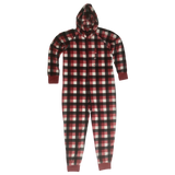 Holiday Family PJs Trio Buffalo One Piece - Size Extra Large (XL)