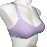 Athleta Lilac South Swell Bikini Top - Size XXS