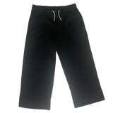 Chalmers Black Vada Crop Sweatpants - Size Small